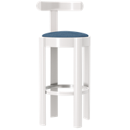 Sunday Stool White